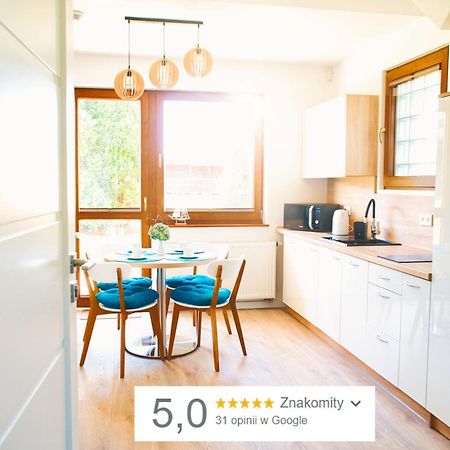 Promyki - Domki Apartamentowe Chłopy Екстериор снимка