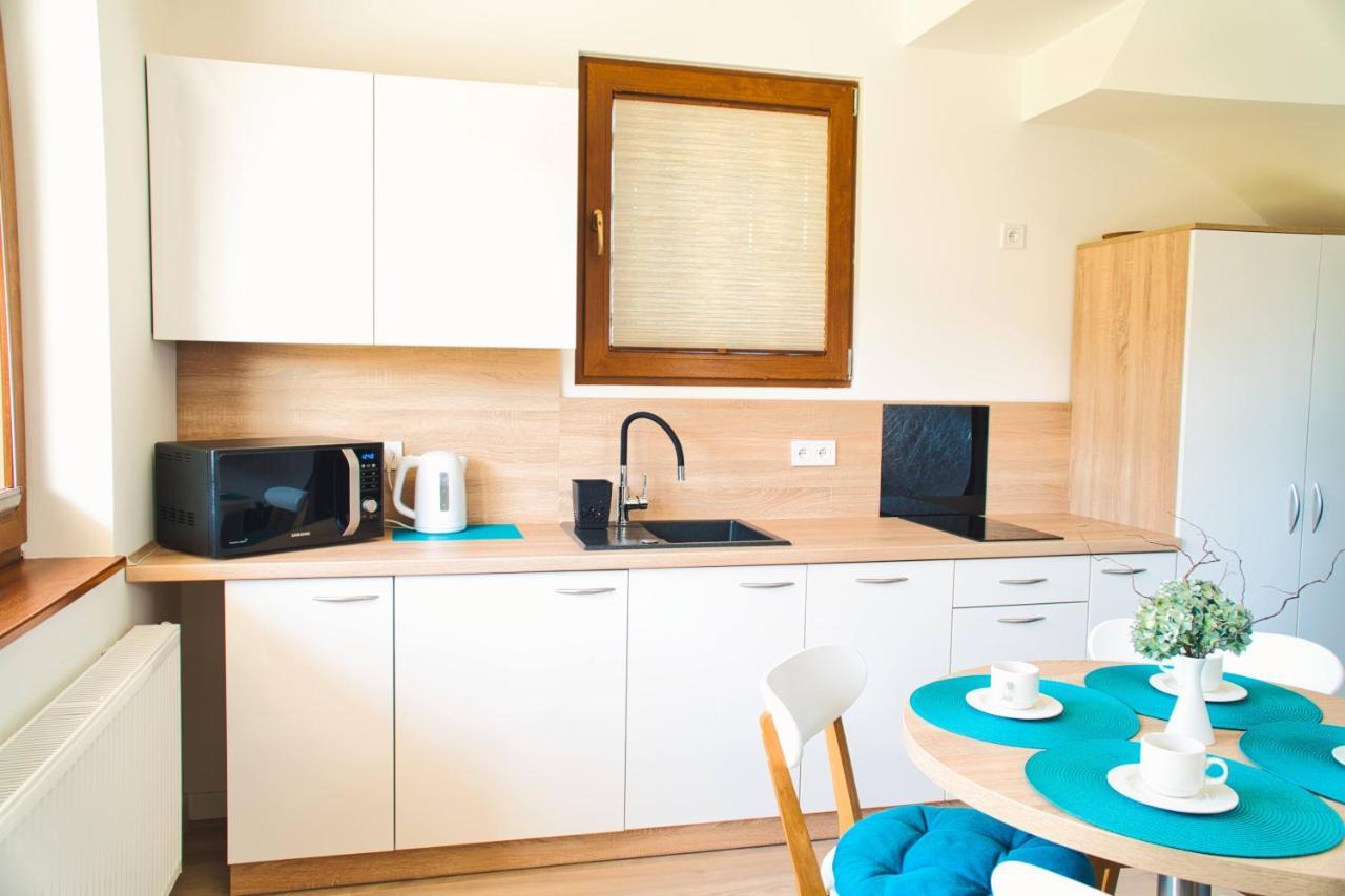 Promyki - Domki Apartamentowe Chłopy Екстериор снимка