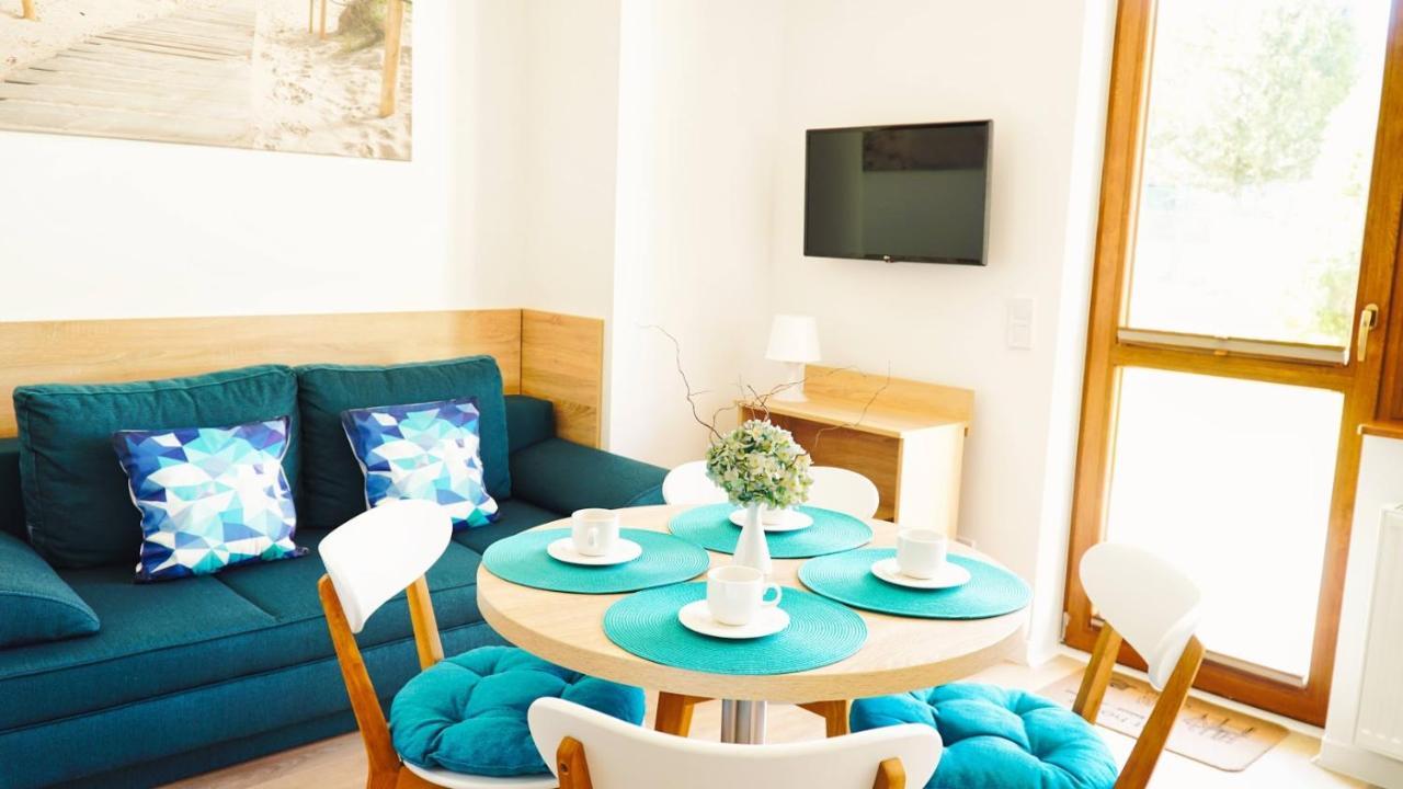 Promyki - Domki Apartamentowe Chłopy Екстериор снимка