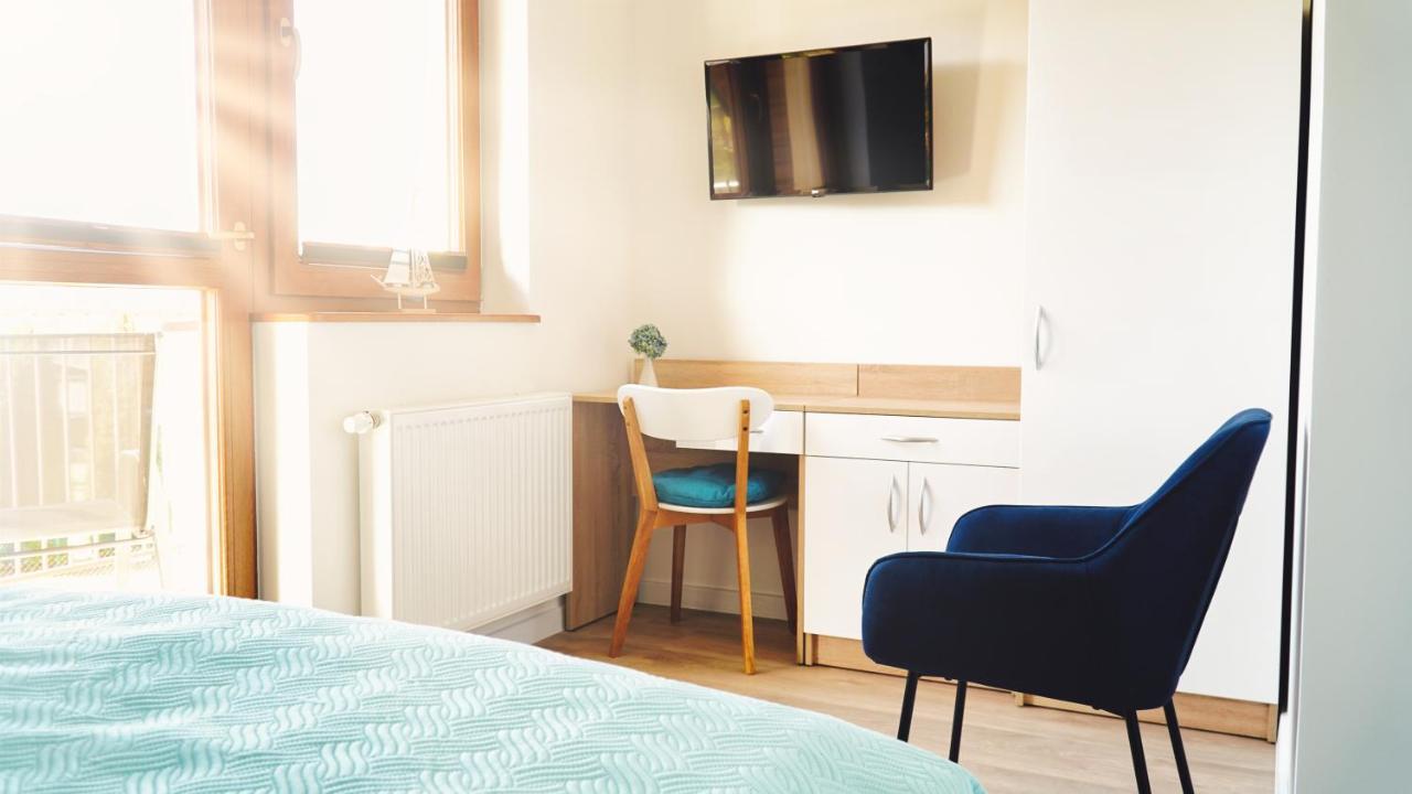 Promyki - Domki Apartamentowe Chłopy Екстериор снимка