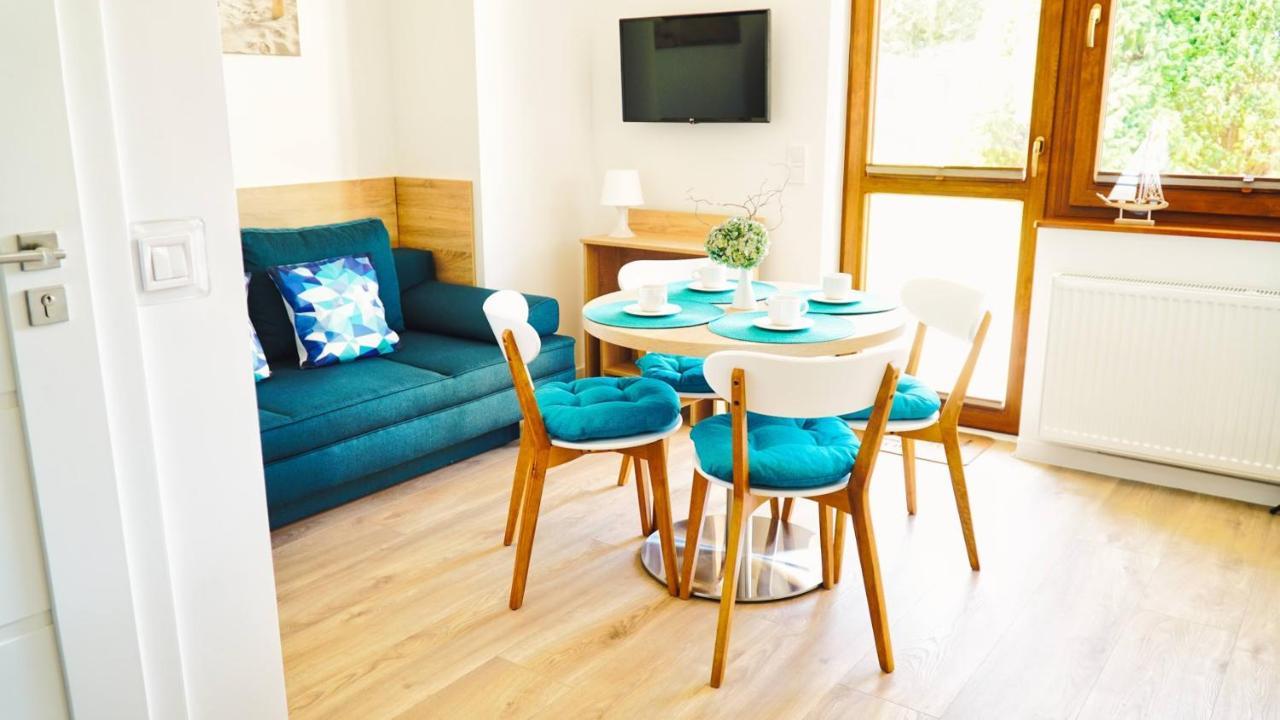 Promyki - Domki Apartamentowe Chłopy Екстериор снимка