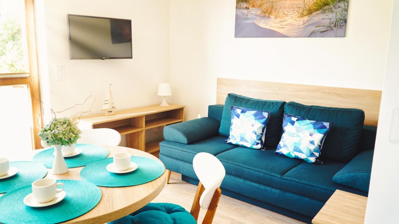 Promyki - Domki Apartamentowe Chłopy Екстериор снимка