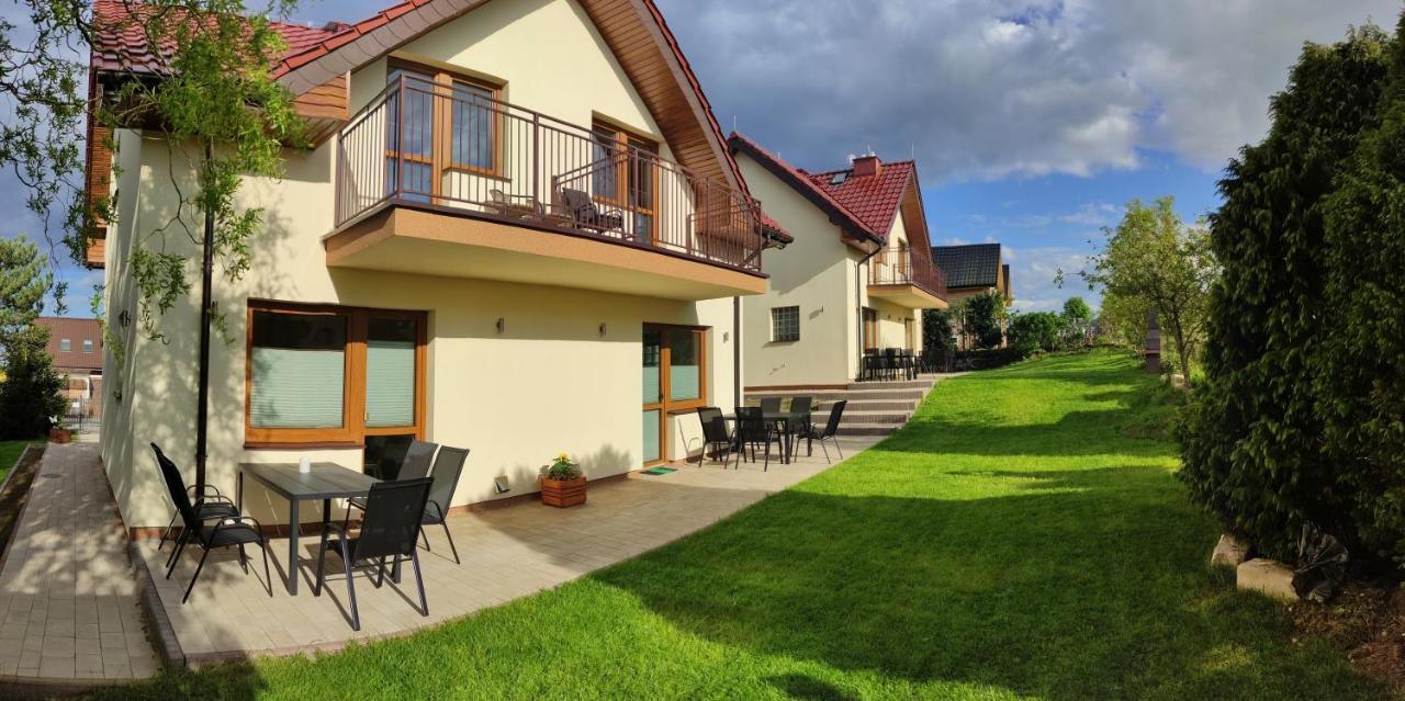 Promyki - Domki Apartamentowe Chłopy Екстериор снимка