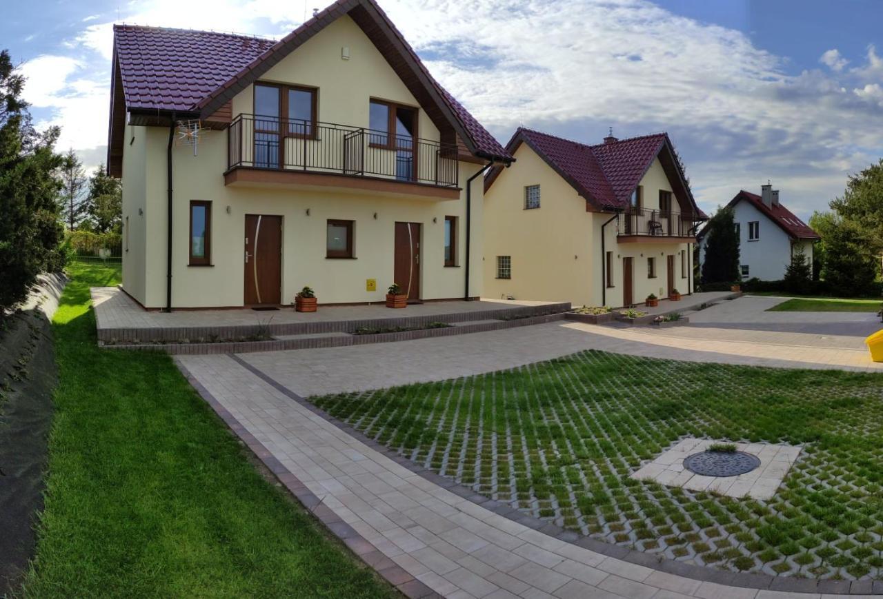 Promyki - Domki Apartamentowe Chłopy Екстериор снимка