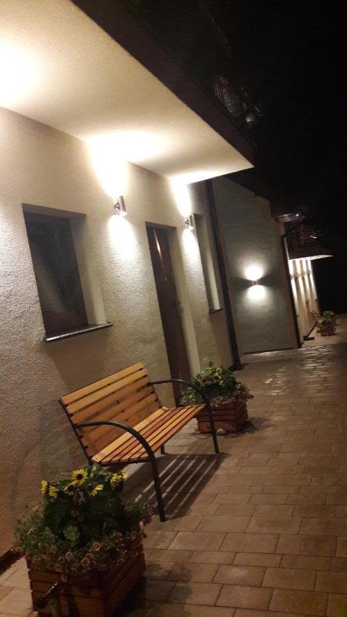 Promyki - Domki Apartamentowe Chłopy Екстериор снимка