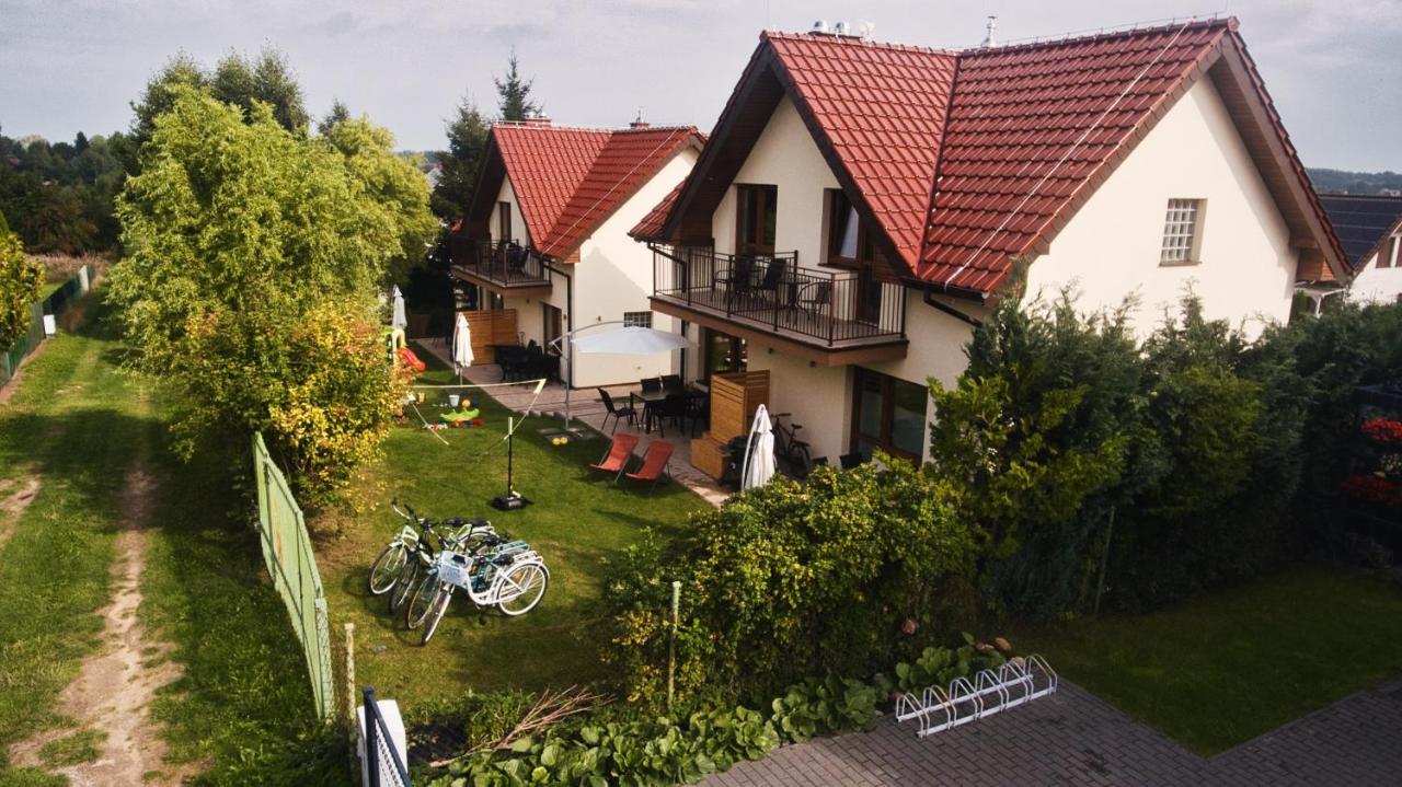 Promyki - Domki Apartamentowe Chłopy Екстериор снимка