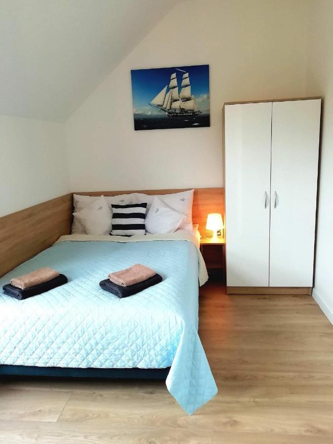Promyki - Domki Apartamentowe Chłopy Екстериор снимка