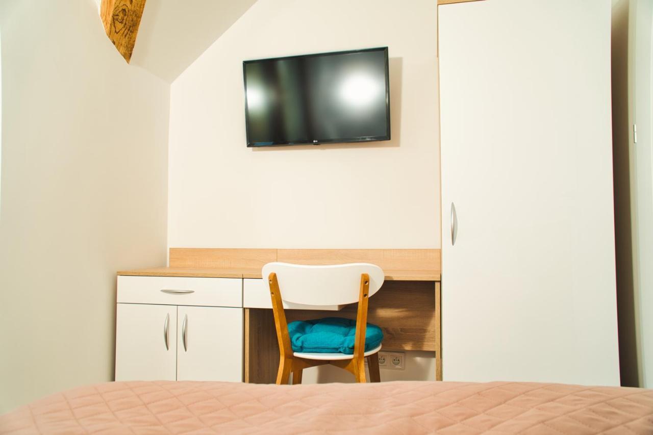 Promyki - Domki Apartamentowe Chłopy Екстериор снимка
